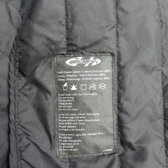 Joe Rocket Racing Shell 2XL - Picture 3 of 4